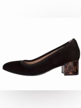 Vionic Natalie Block Heel NWOT/B